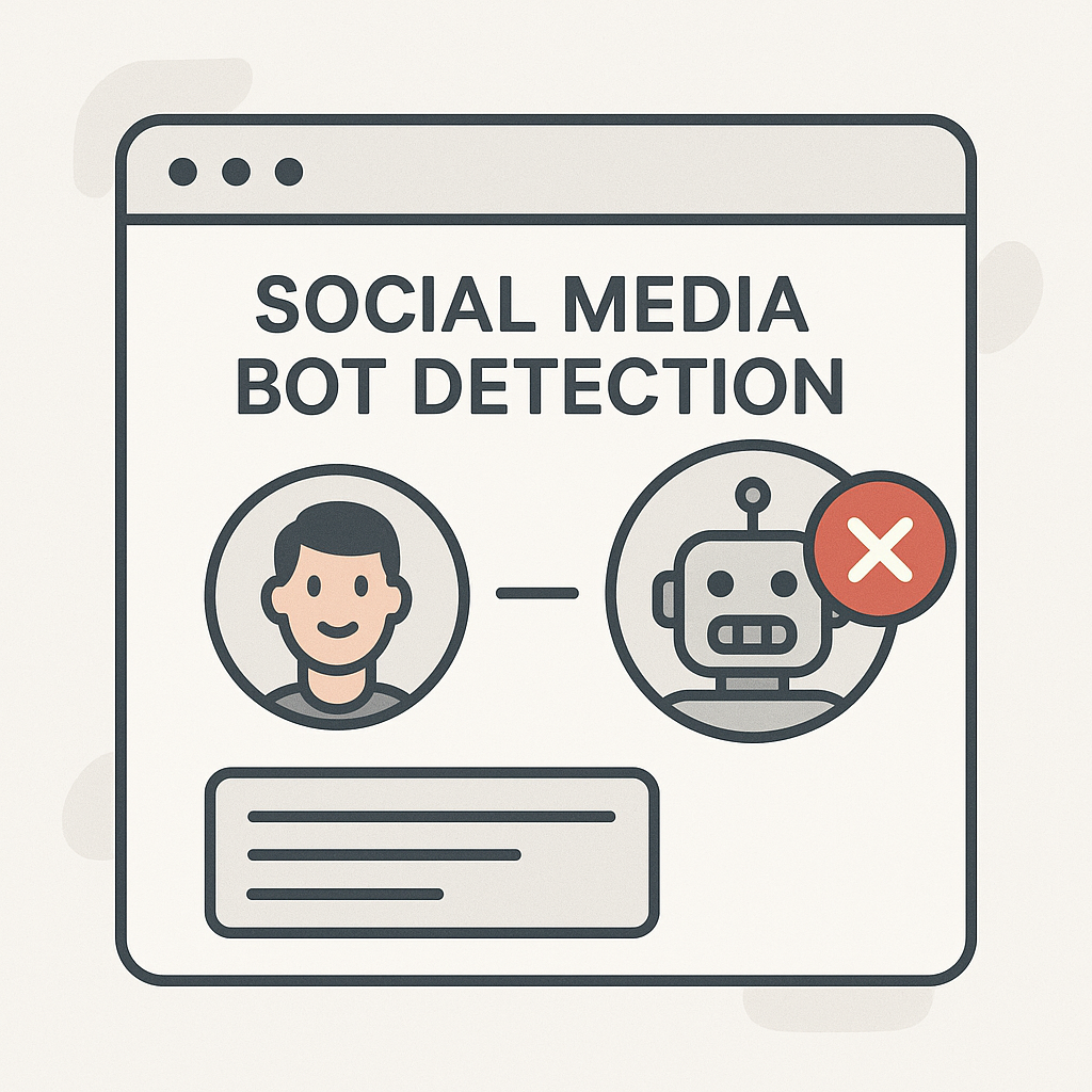 Social Media Bot Detection